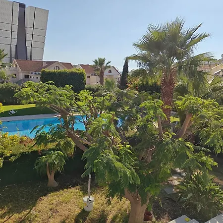 Brand New Sea View Walking Distance To The Sea 200m * Лимасол