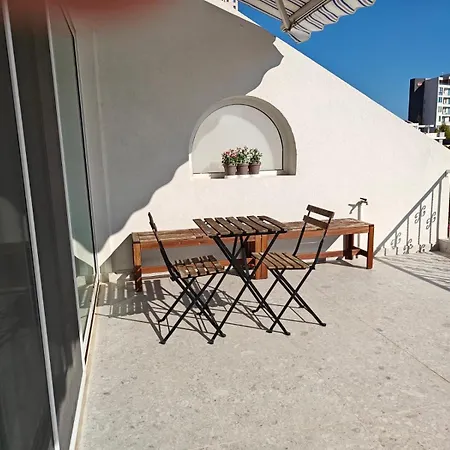 Brand New Sea View Walking Distance To The Sea 200m Limisso