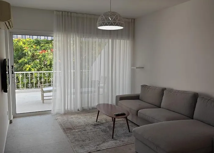 Brand New Sea View Walking Distance To The Sea 200m Lemesos