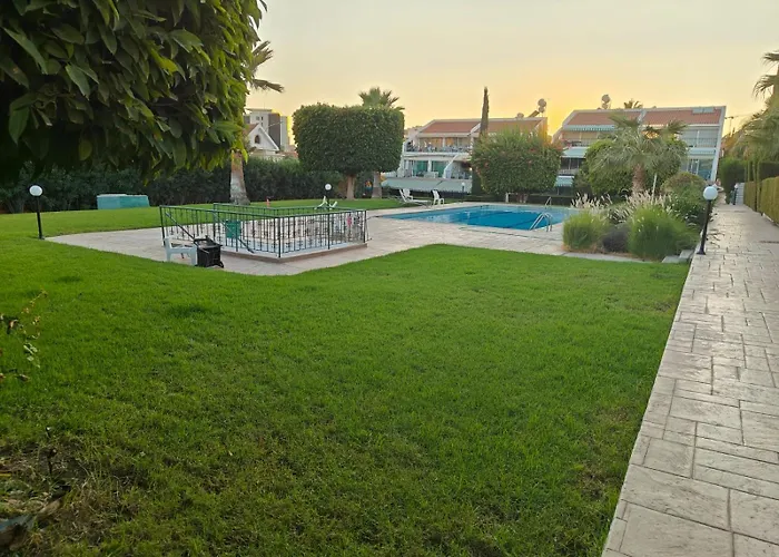 Brand New Sea View Walking Distance To The Sea 200m Lemesos