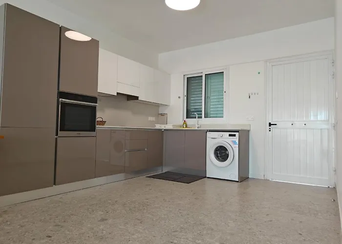 Brand New Sea View Walking Distance To The Sea 200m Apartmán *