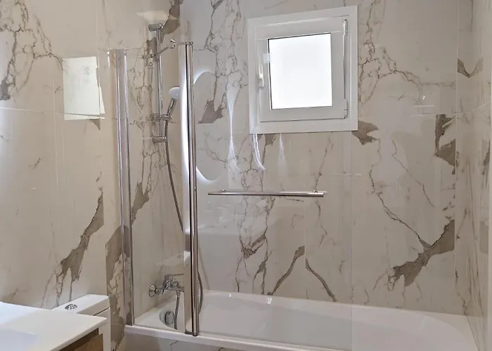 Brand New Sea View Walking Distance To The Sea 200m * Lemesos