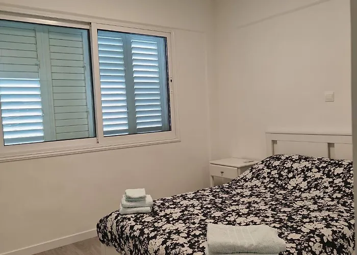 Apartmán Brand New Sea View Walking Distance To The Sea 200m Lemesos