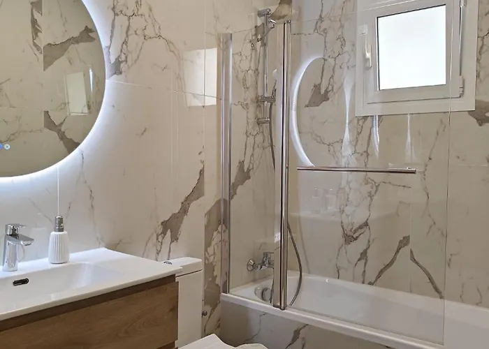 Brand New Sea View Walking Distance To The Sea 200m Apartmán Lemesos