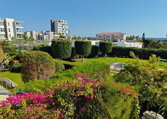 Brand New Sea View Walking Distance To The Sea 200m Apartmán *